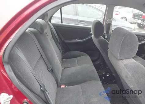 2006 Toyota Corolla S из США, поврежденный, VIN 2T1BR32E76C697688